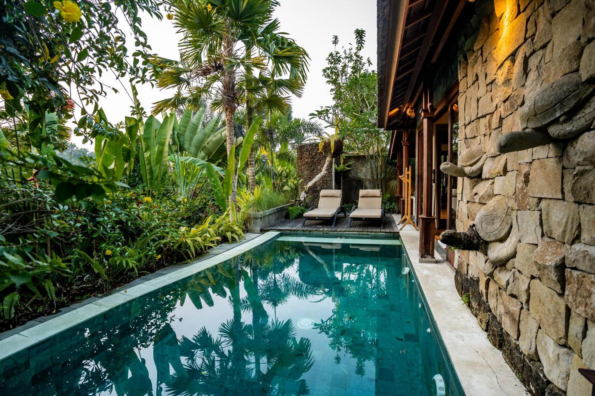 Villa Nau Ubud Tegallalang (Bali)