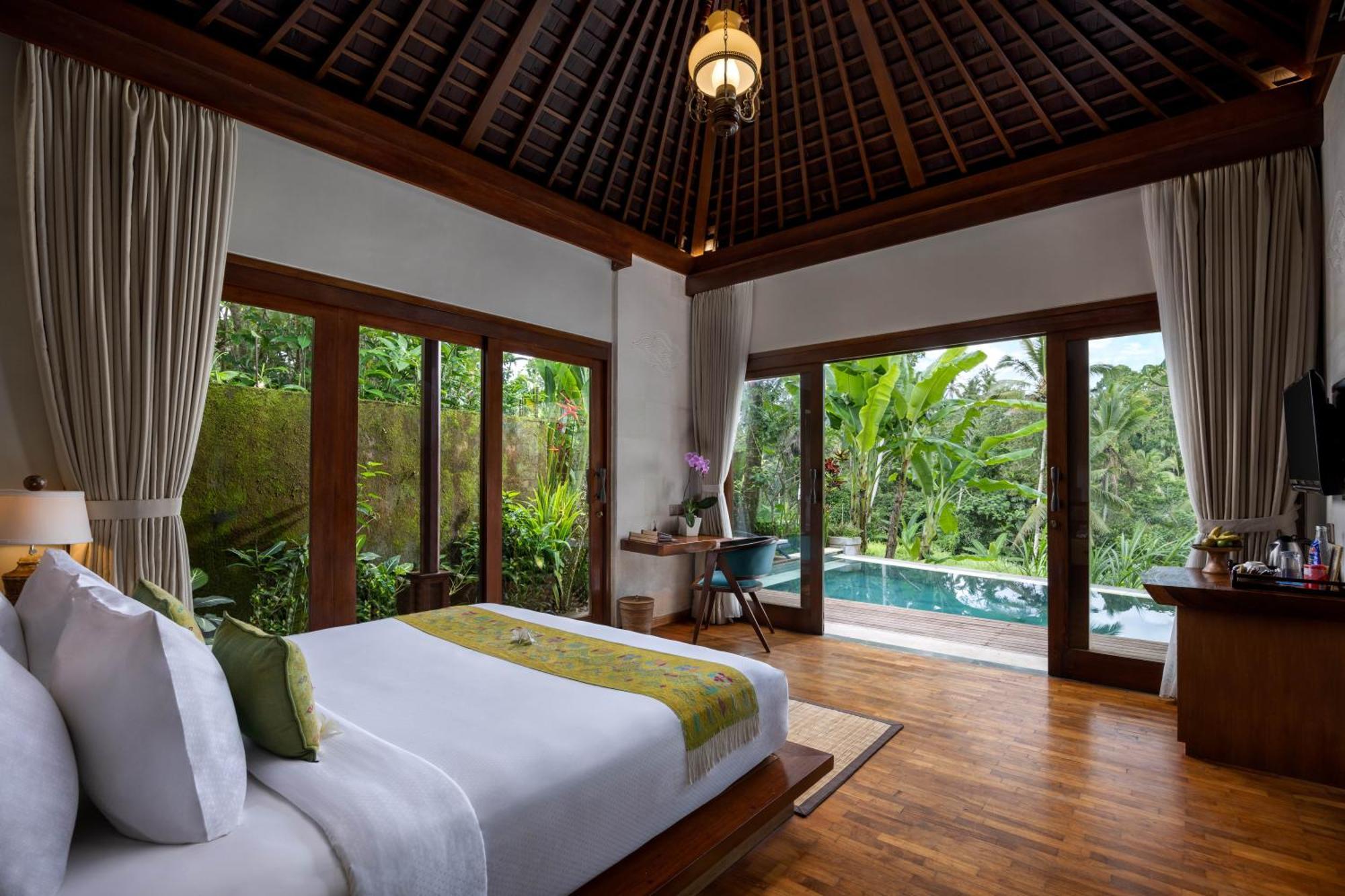 Nau Ubud Villa Tegallalang (Bali)