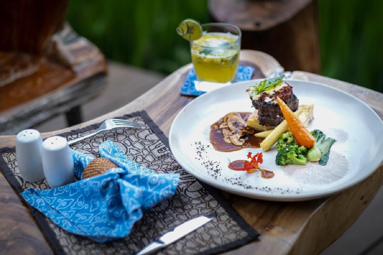 Nau Ubud Villa