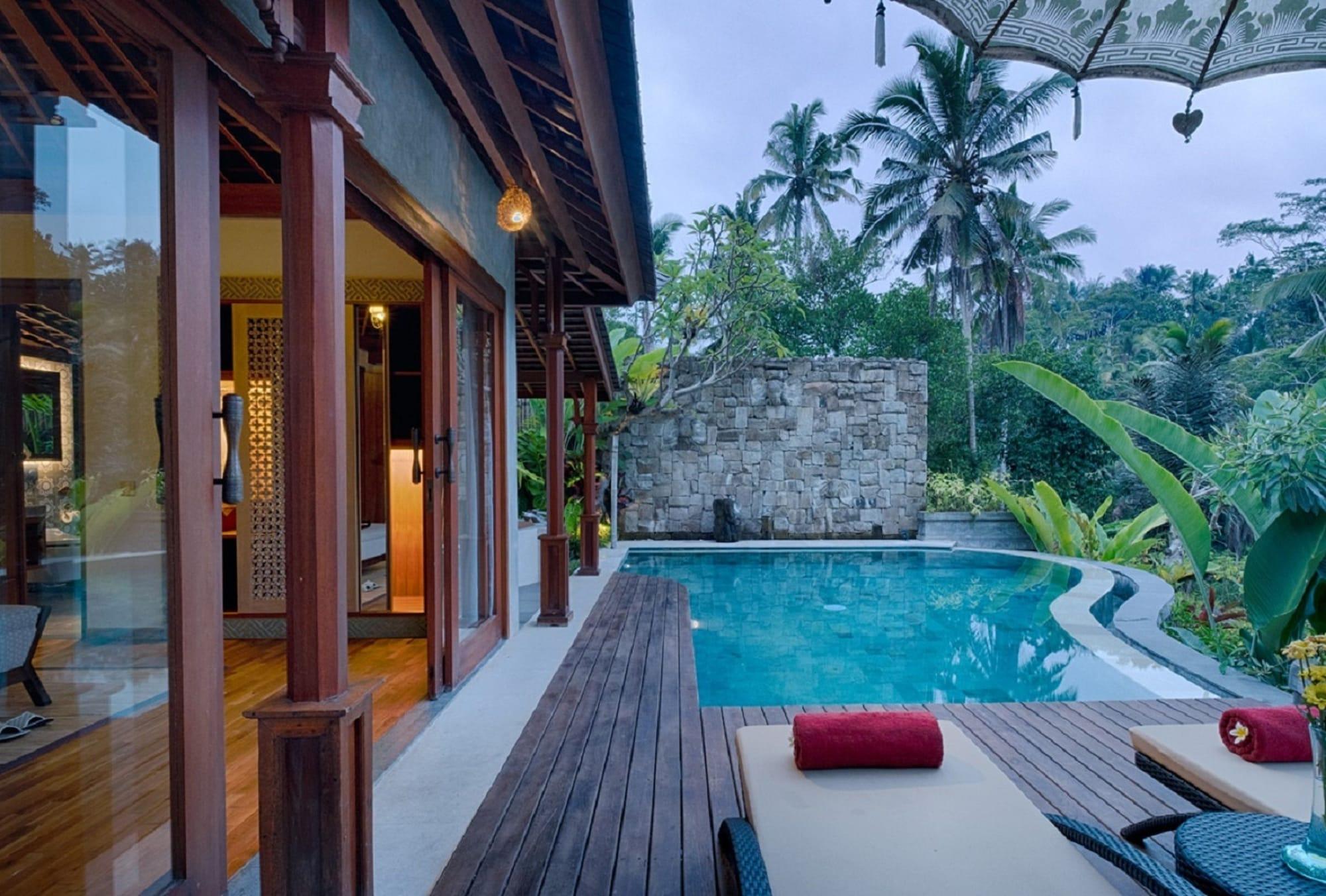 Nau Ubud Villa