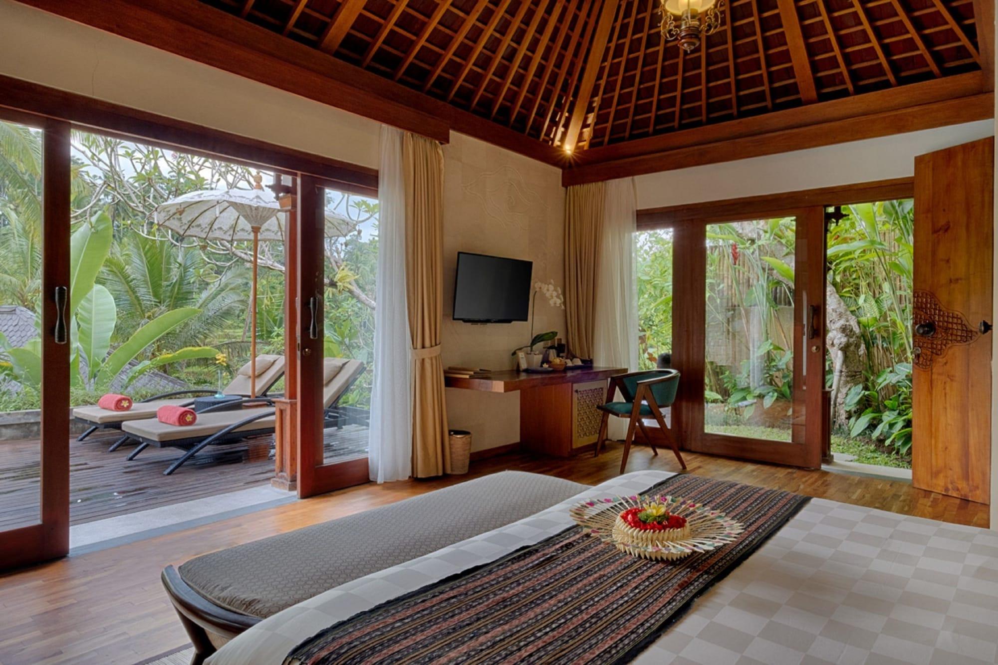 Villa Nau Ubud Tegallalang (Bali)