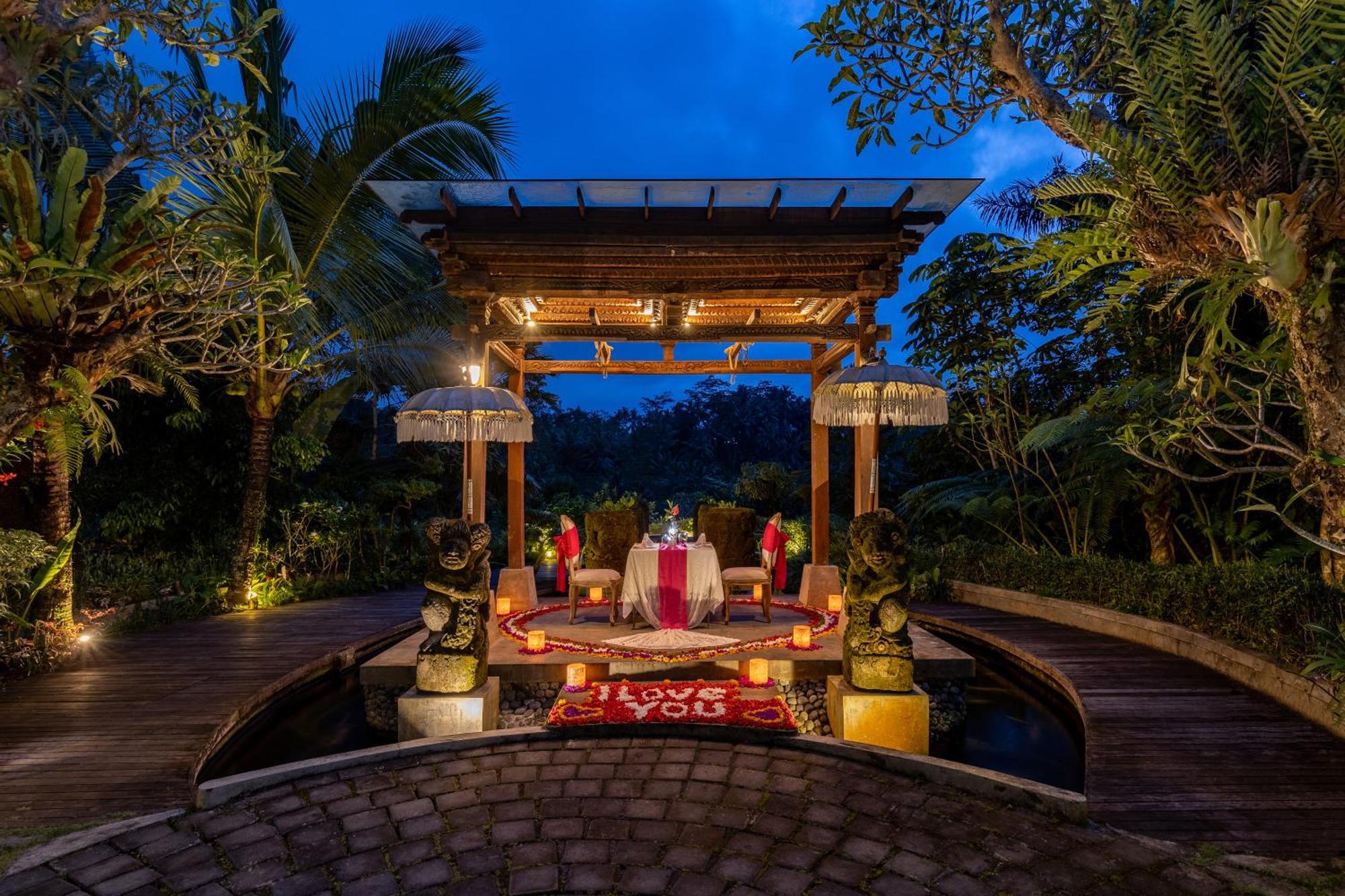 Villa Nau Ubud Tegallalang (Bali)